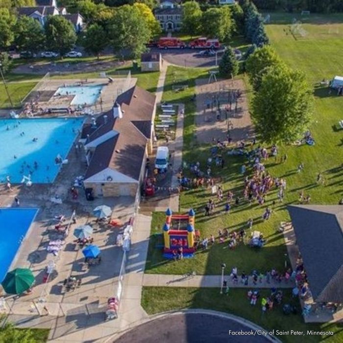 Fun Things To Do In St. Peter, MN Traverse Green Apartments